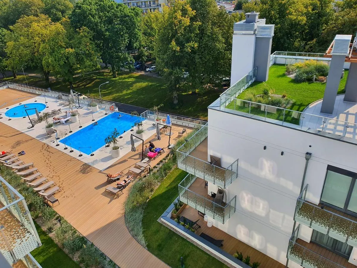 Apartamenty Blizniak Kolobrzeg Apartment