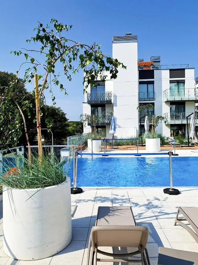 Apartamenty Blizniak Kolobrzeg