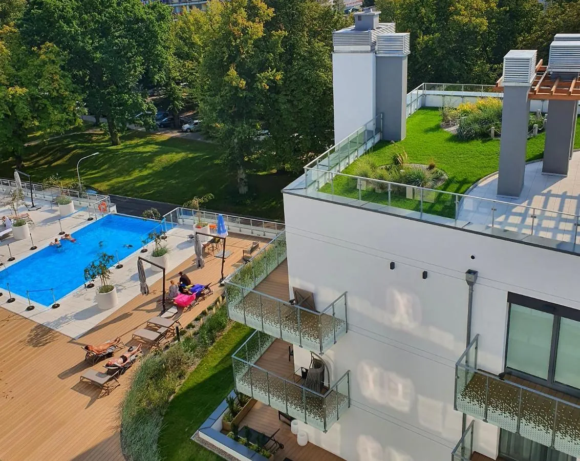 Apartamenty Blizniak Kolobrzeg Apartment