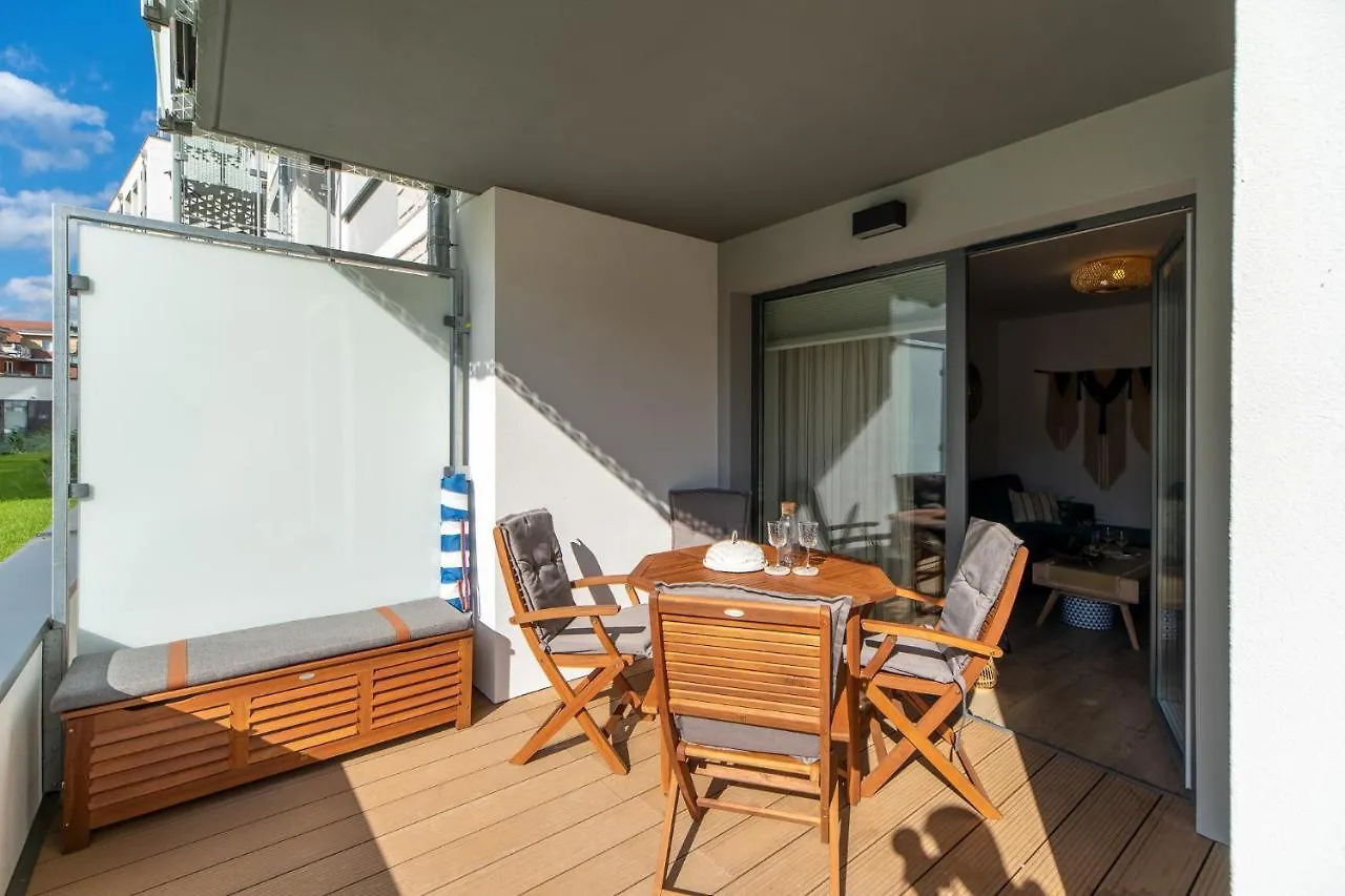 Apartamenty Blizniak Kolobrzeg 0*,