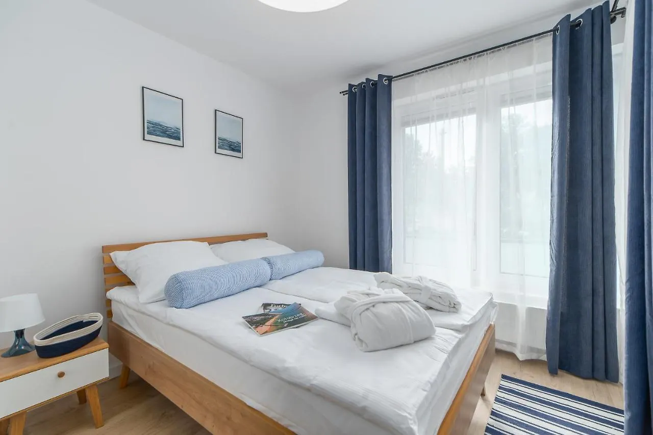 Apartment Apartamenty Blizniak Kolobrzeg Poland
