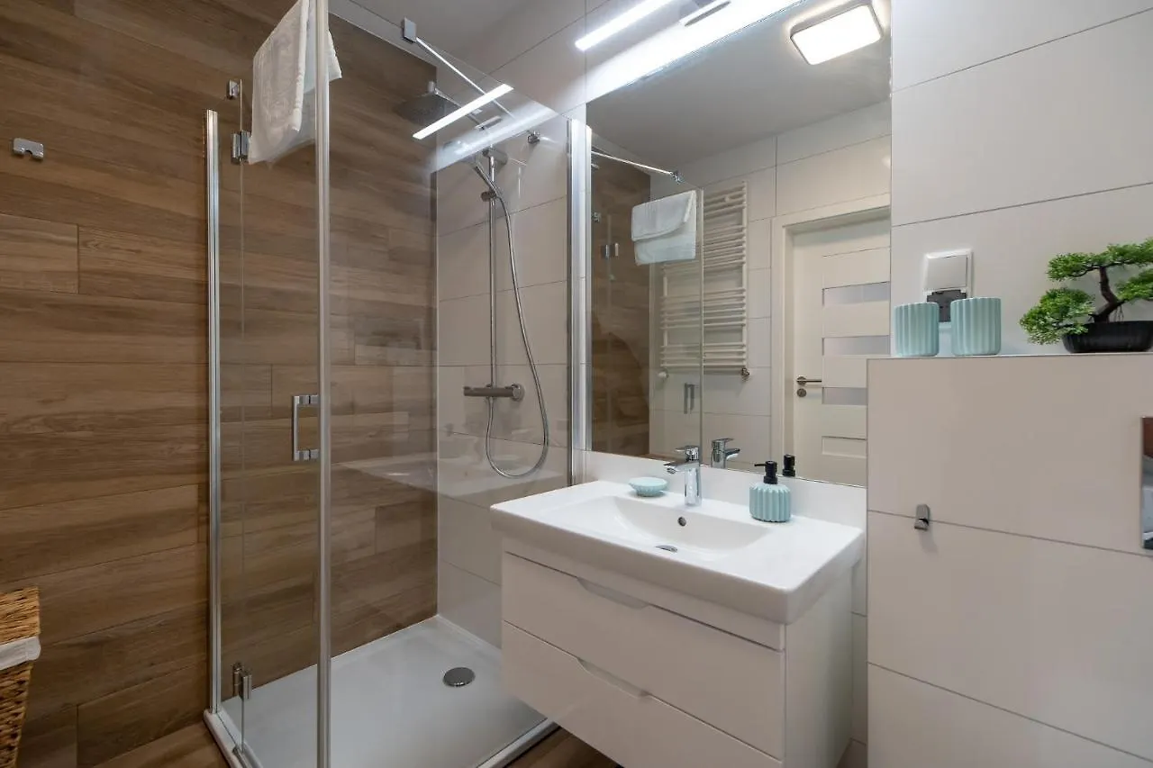 Apartamenty Blizniak Kolobrzeg 0*,  Poland