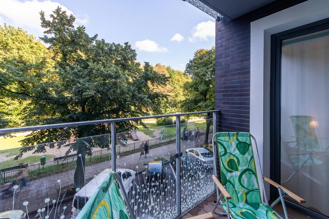 Apartment Apartamenty Blizniak Kolobrzeg