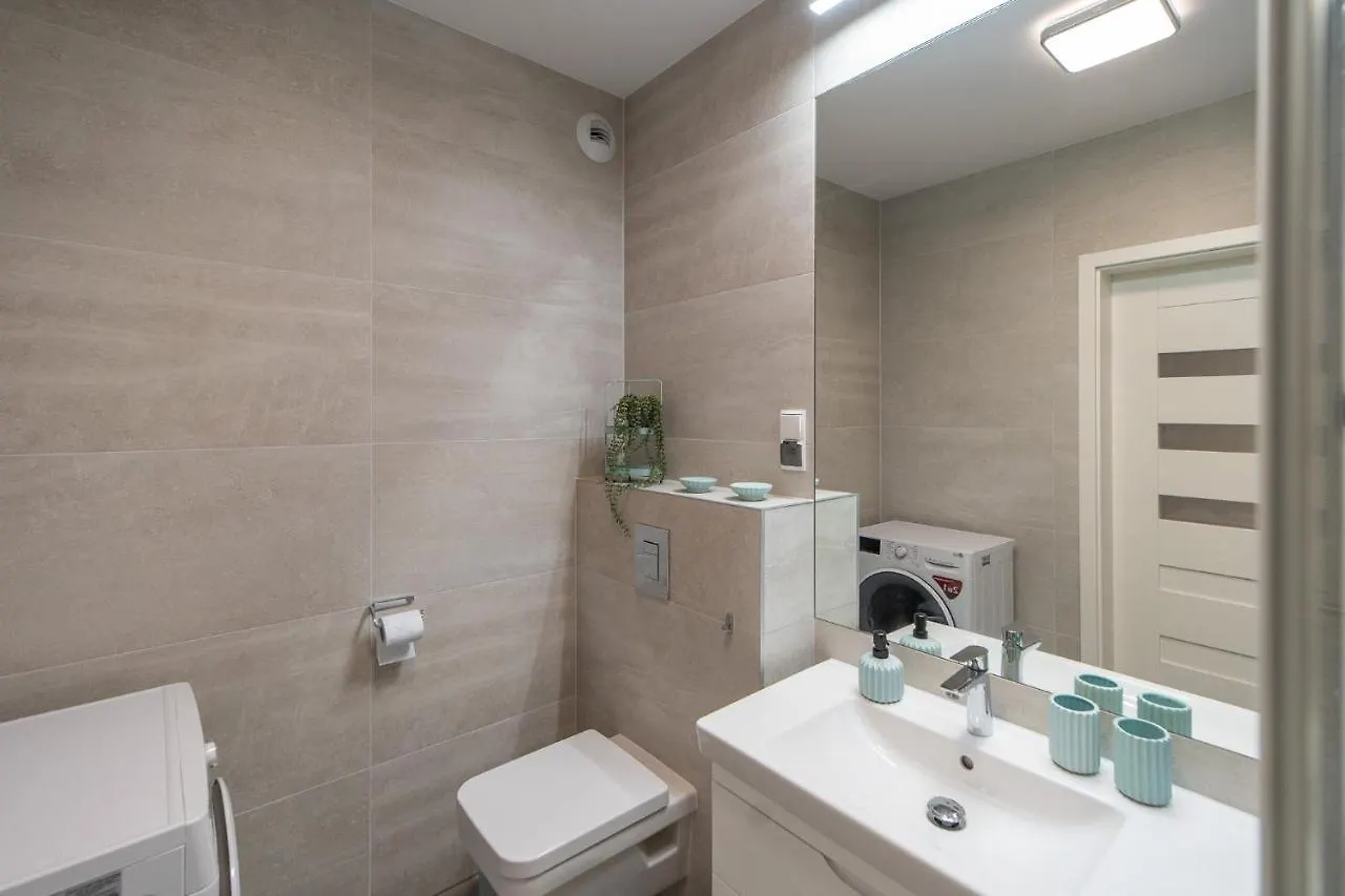 Apartamenty Blizniak Kolobrzeg Apartment