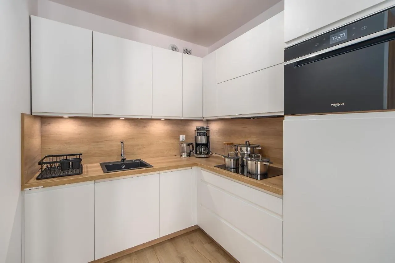 Apartamenty Blizniak Kolobrzeg Poland